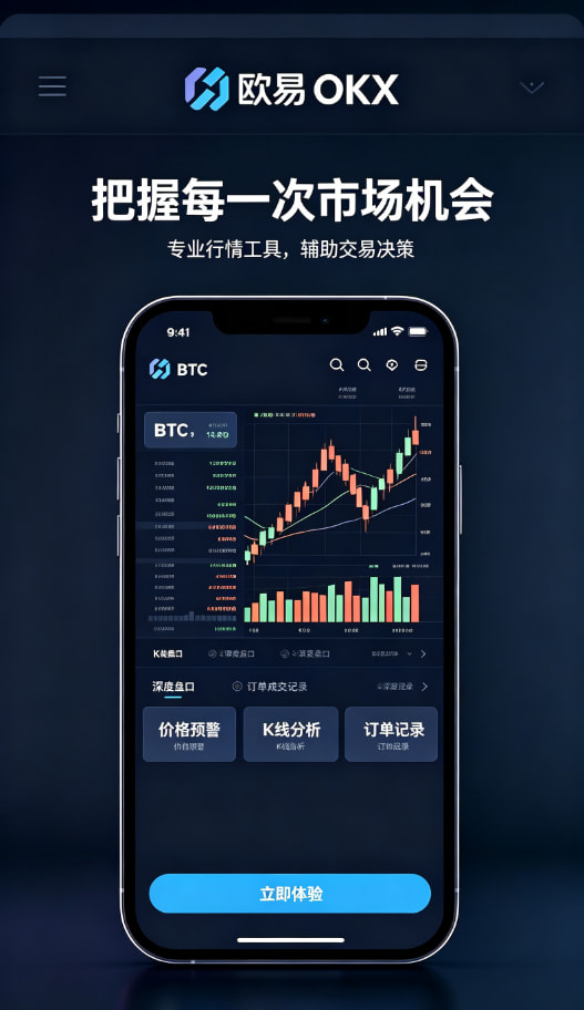 下载欧交易所APP行情界面